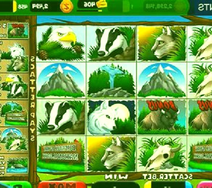 Buffalo Fury slot game
