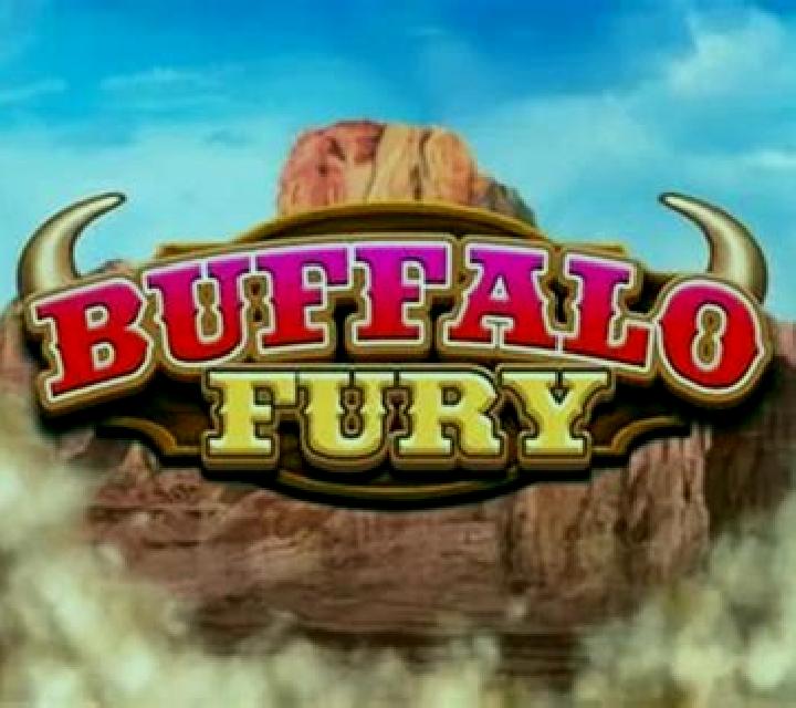 Buffalo Fury slot