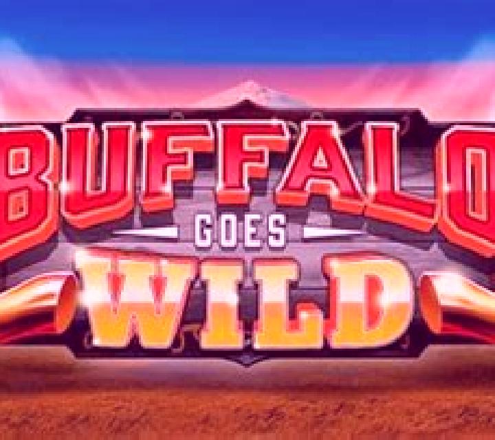 Buffalo Goes Wild slot game