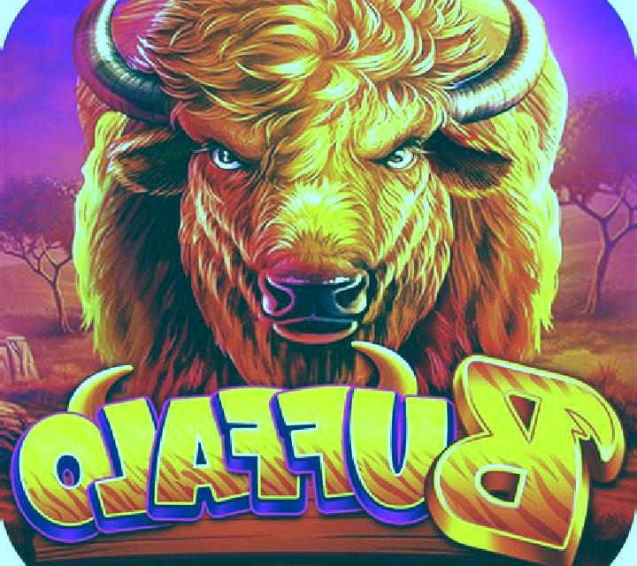 Buffalo Goes Wild slot machine