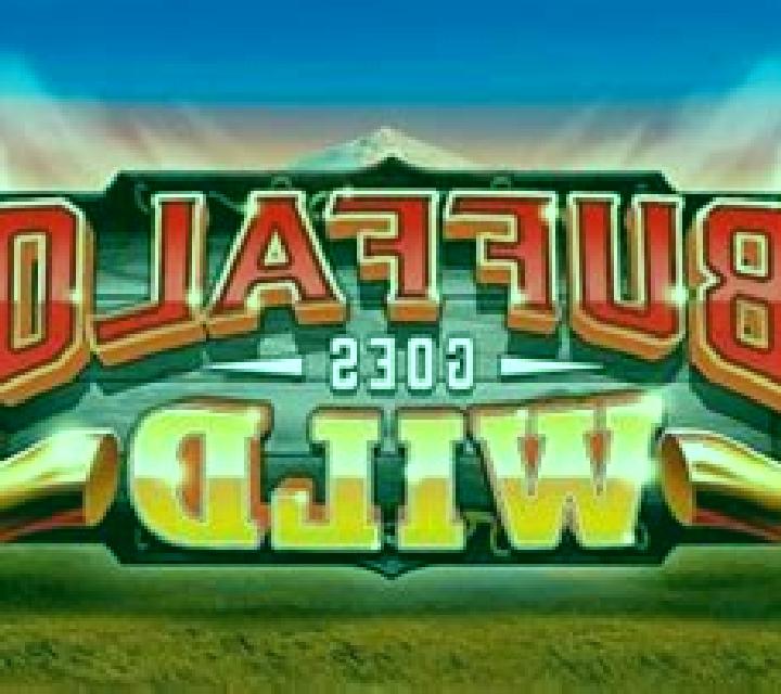 Buffalo Goes Wild slot