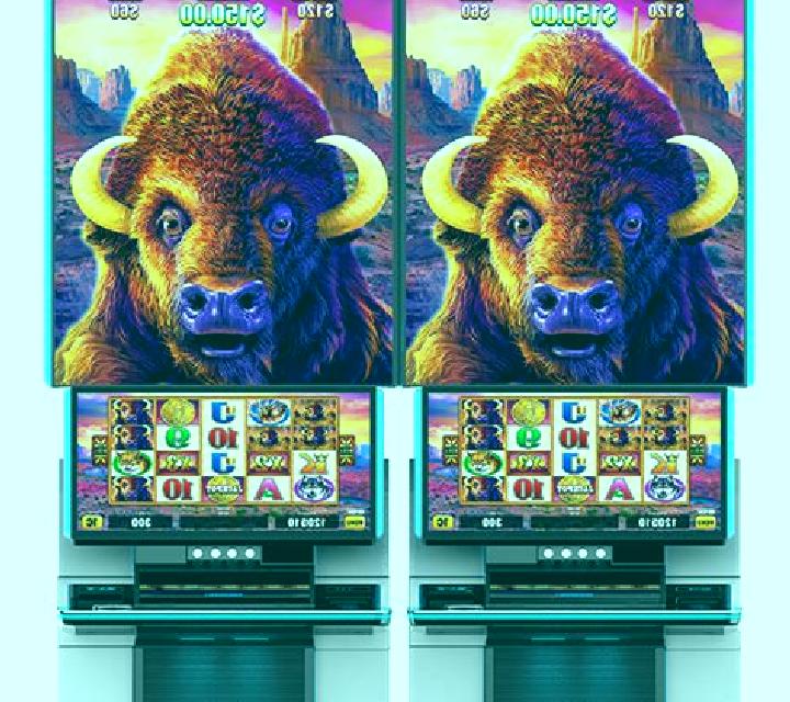 Buffalo Gold Canyon online slot