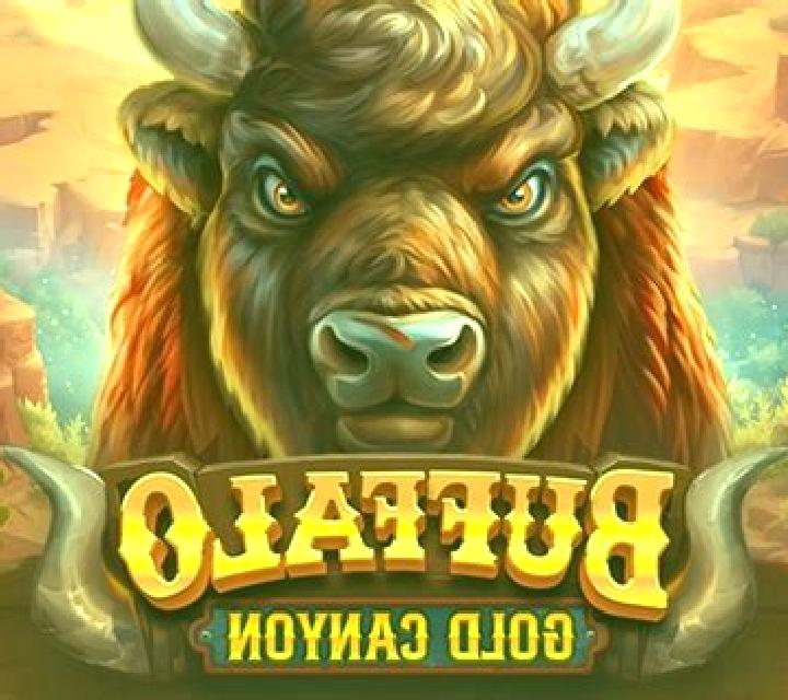 Buffalo Gold Canyon slot game