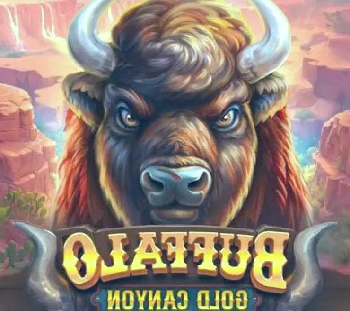 Buffalo Gold Canyon slot