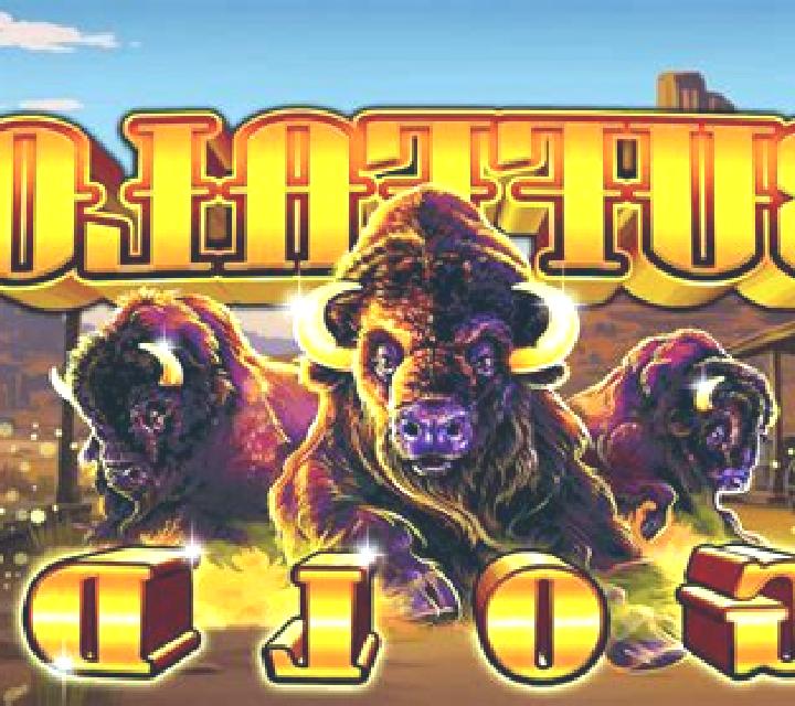 Buffalo Gold Collection online slot