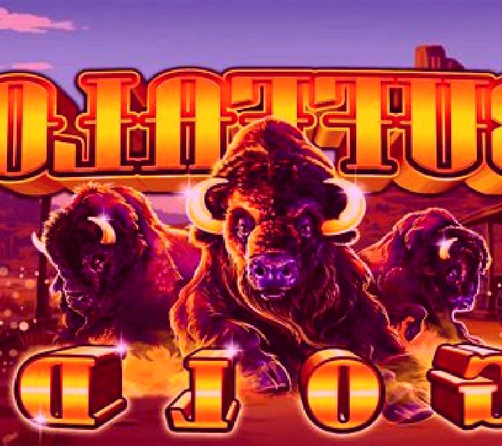 Buffalo Gold Collection slot machine