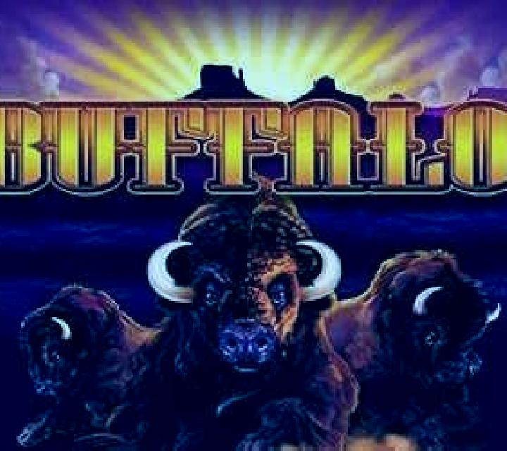 Buffalo Gold Collection slot