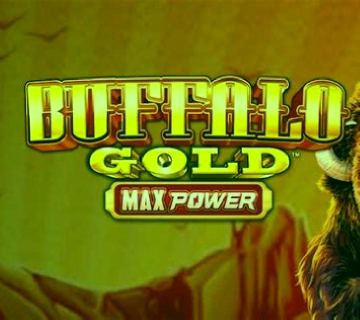 Buffalo Gold Max Power online slot