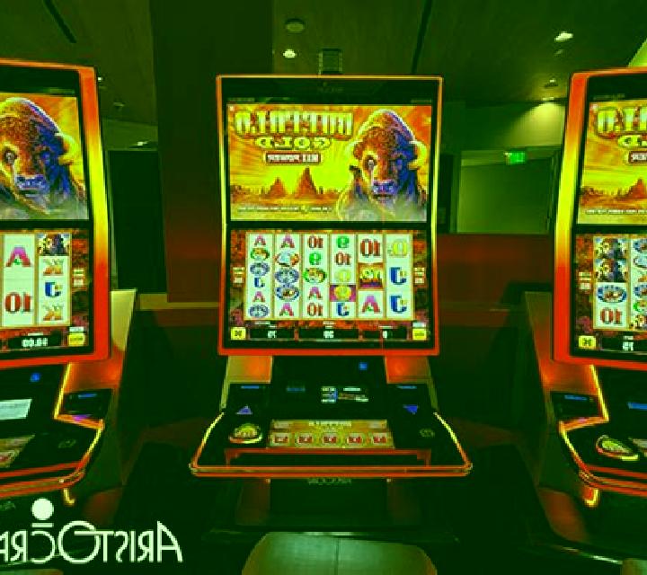 Buffalo Gold Max Power slot machine