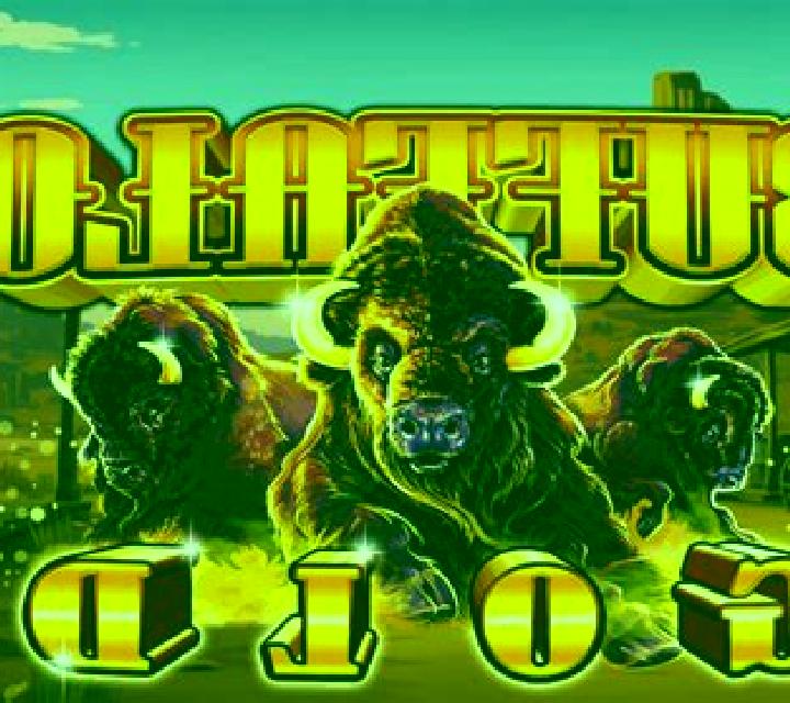 Buffalo Gold Revolution online slot