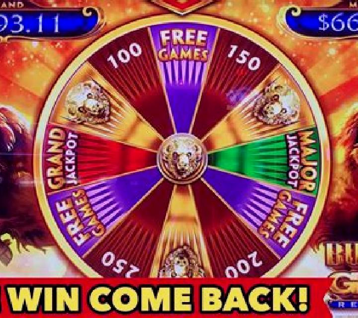 Buffalo Gold Revolution slot