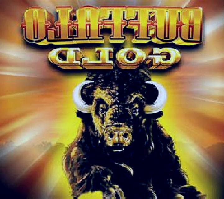 Buffalo Gold slot game