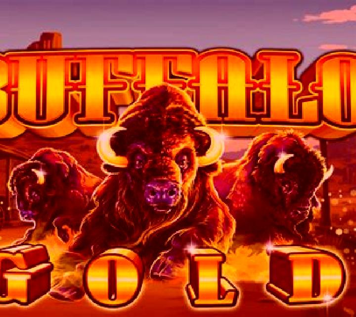 Buffalo Gold slot machine