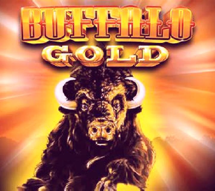 Buffalo Gold slot
