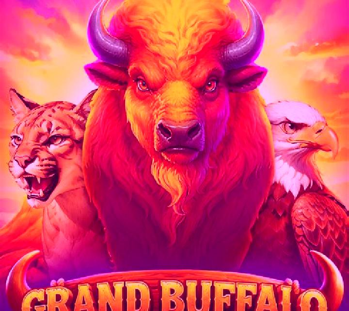 Buffalo Hold and Win Extreme 10,000 online slot