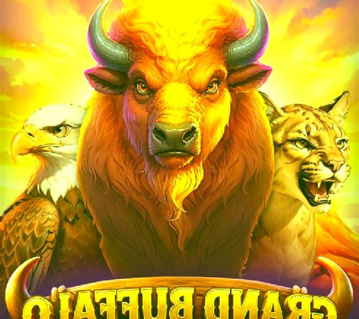 Buffalo Hold and Win Extreme 10,000 slot game