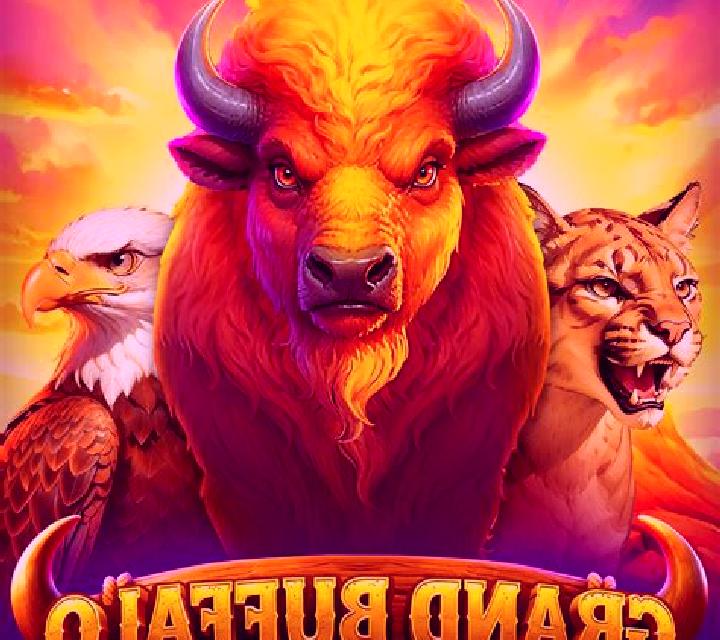 Buffalo Hold and Win Extreme 10,000 slot machine