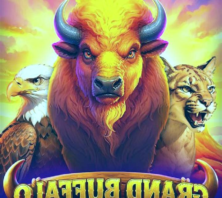 Buffalo Hold and Win slot game