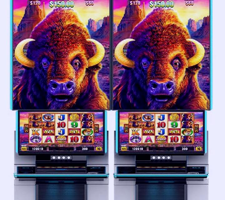 Buffalo Hunter online slot