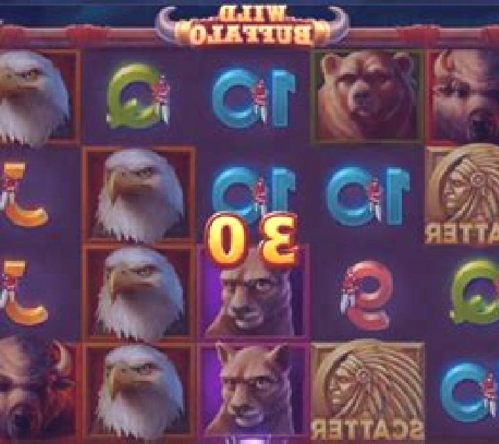 Buffalo Hunter slot machine