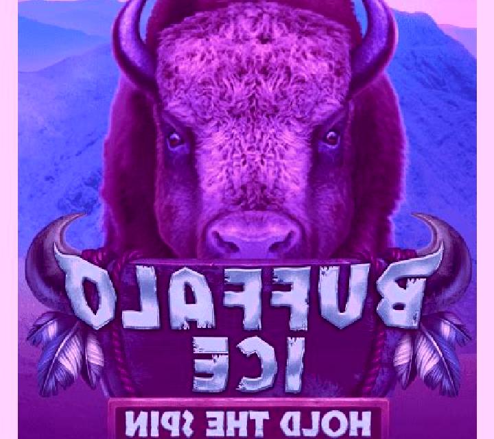 Buffalo Ice: Hold The Spin online slot