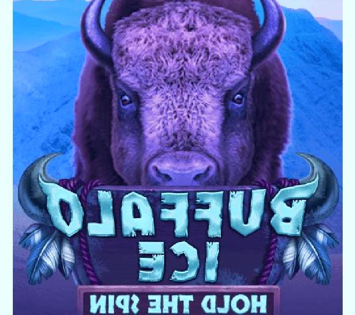 Buffalo Ice: Hold The Spin slot game