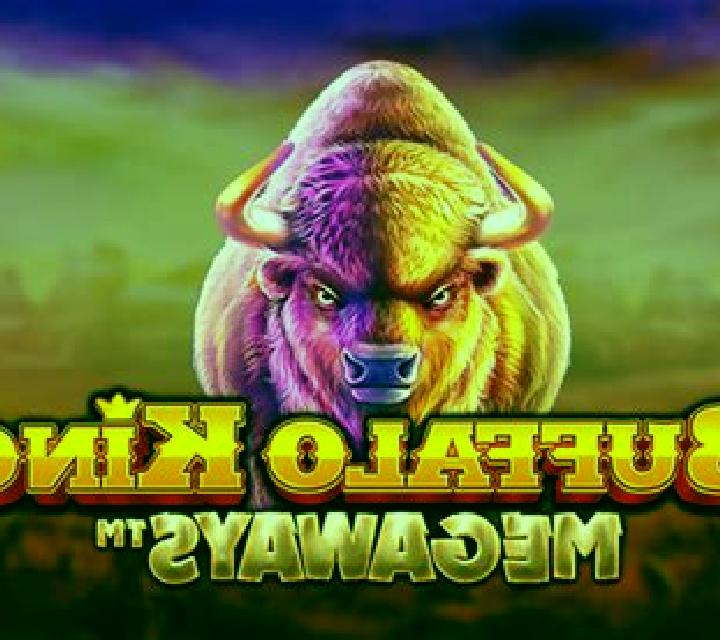Buffalo King Megaways online slot