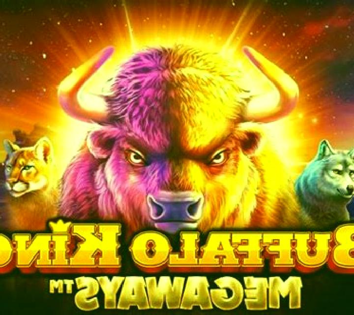 Buffalo King Megaways slot game