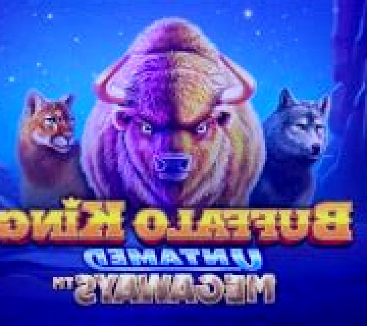 Buffalo King Untamed Megaways online slot