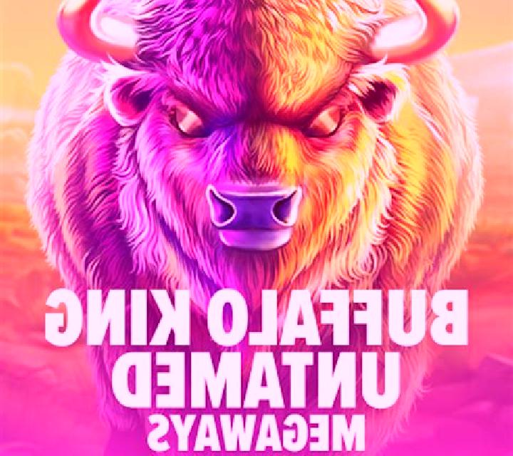 Buffalo King Untamed Megaways slot game
