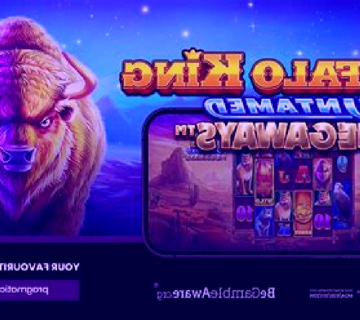 Buffalo King Untamed Megaways slot