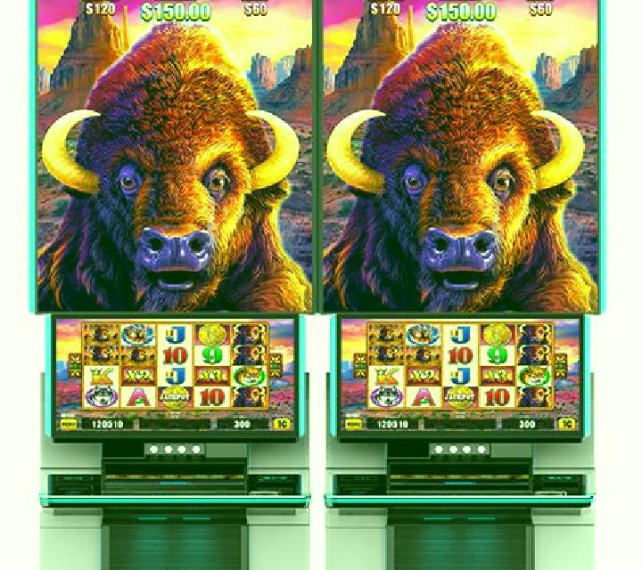 Buffalo Lightning online slot