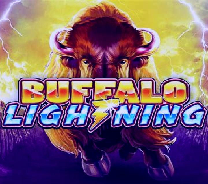 Buffalo Lightning slot game