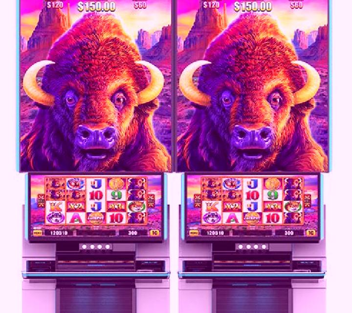 Buffalo Magic online slot