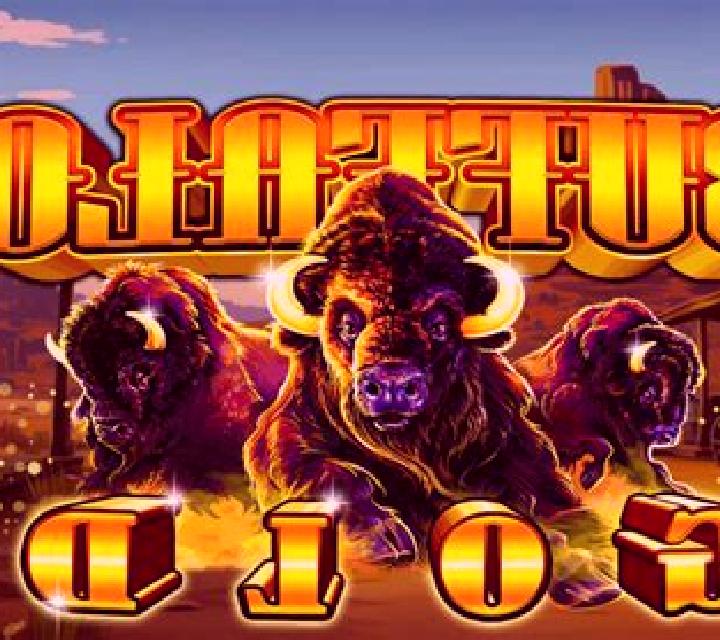 Buffalo Magic slot game