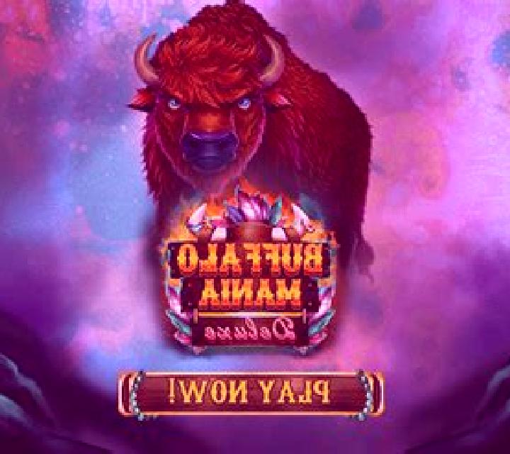 Buffalo Mania Deluxe online slot