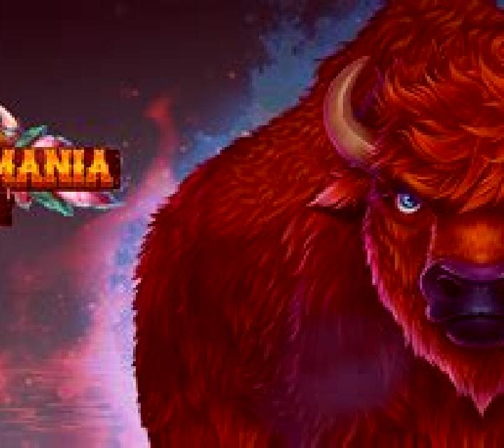 Buffalo Mania Deluxe slot game