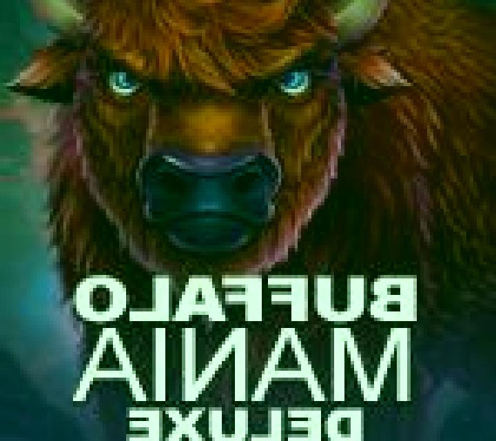 Buffalo Mania Deluxe slot machine