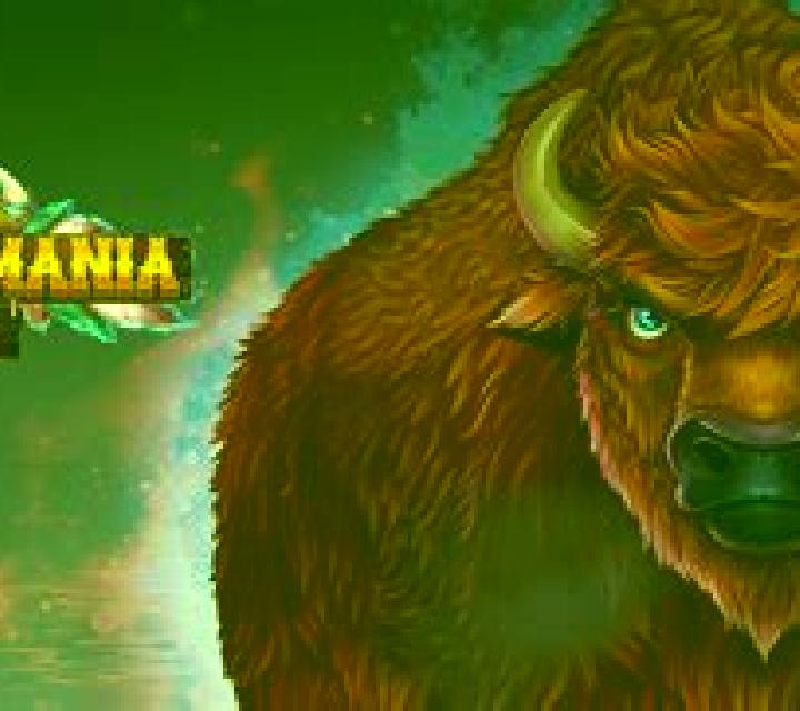 Buffalo Mania Deluxe slot