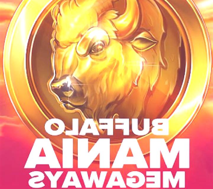 Buffalo Mania Megaways slot game