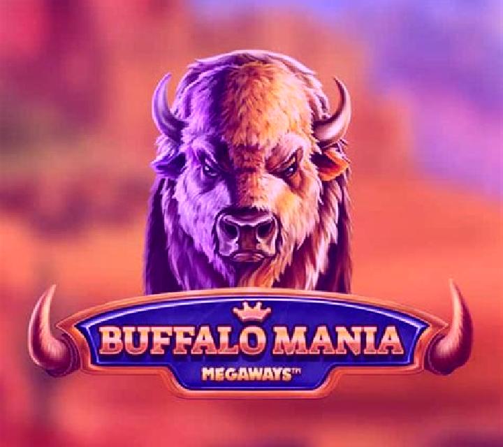 Buffalo Mania slot game