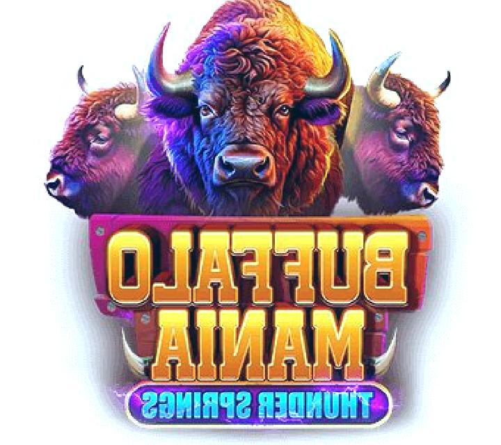 Buffalo Mania: Thunder Springs slot