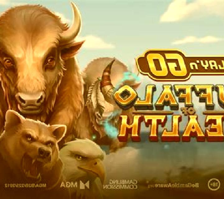 Buffalo of Wealth slot game