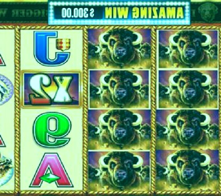 Buffalo of Wealth slot