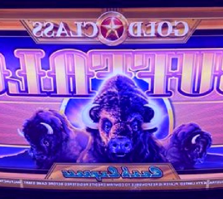 Buffalo Park slot machine