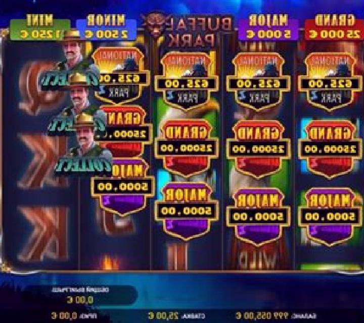 Buffalo Park slot