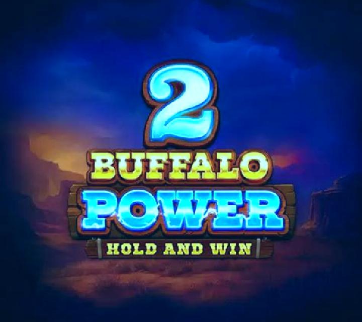 Buffalo Power 2: Hold and Win slot game