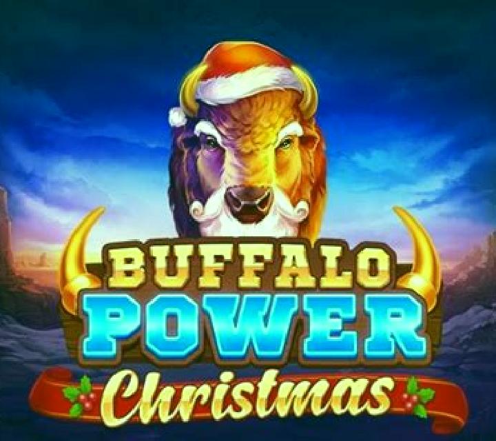 Buffalo Power Christmas online slot
