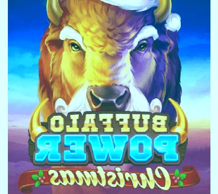 Buffalo Power Christmas slot game
