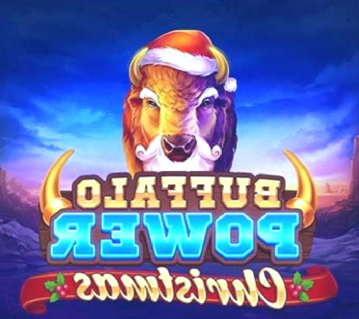 Buffalo Power Christmas slot